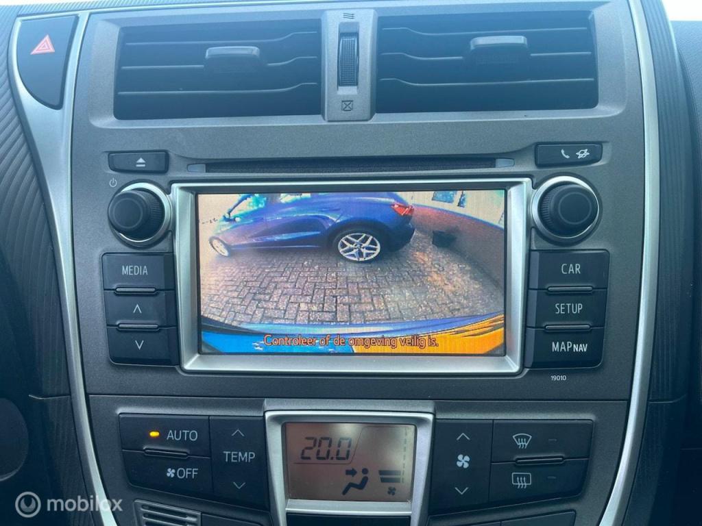 Toyota Verso-s 1.3 vvt-i aspiration | panorama | orig. nl | dealeronderhoud