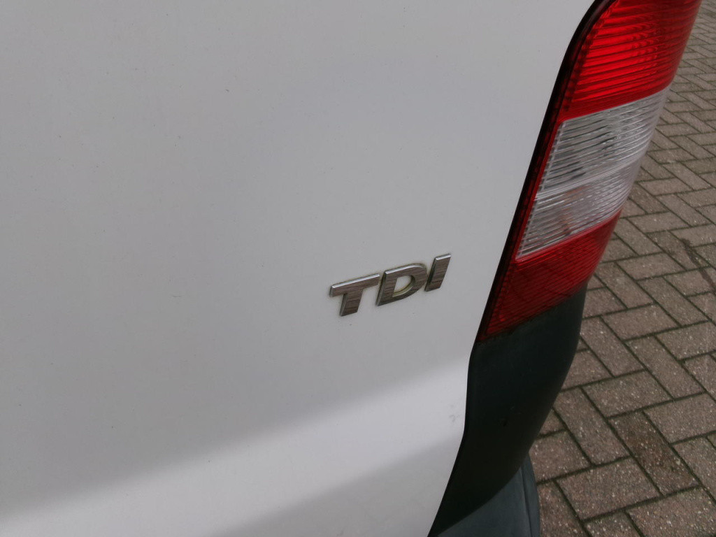 Volkswagen Transporter 2.0 tdi airco 9-persoons personenbus trekhaak