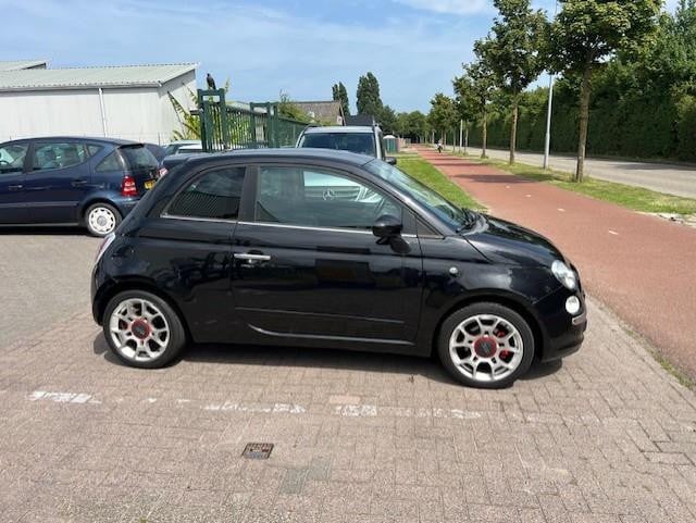 Fiat 500 1.4-16v pop