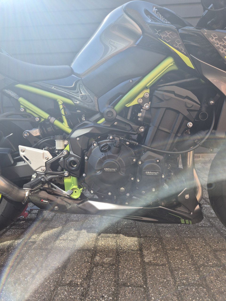 Kawasaki Z900