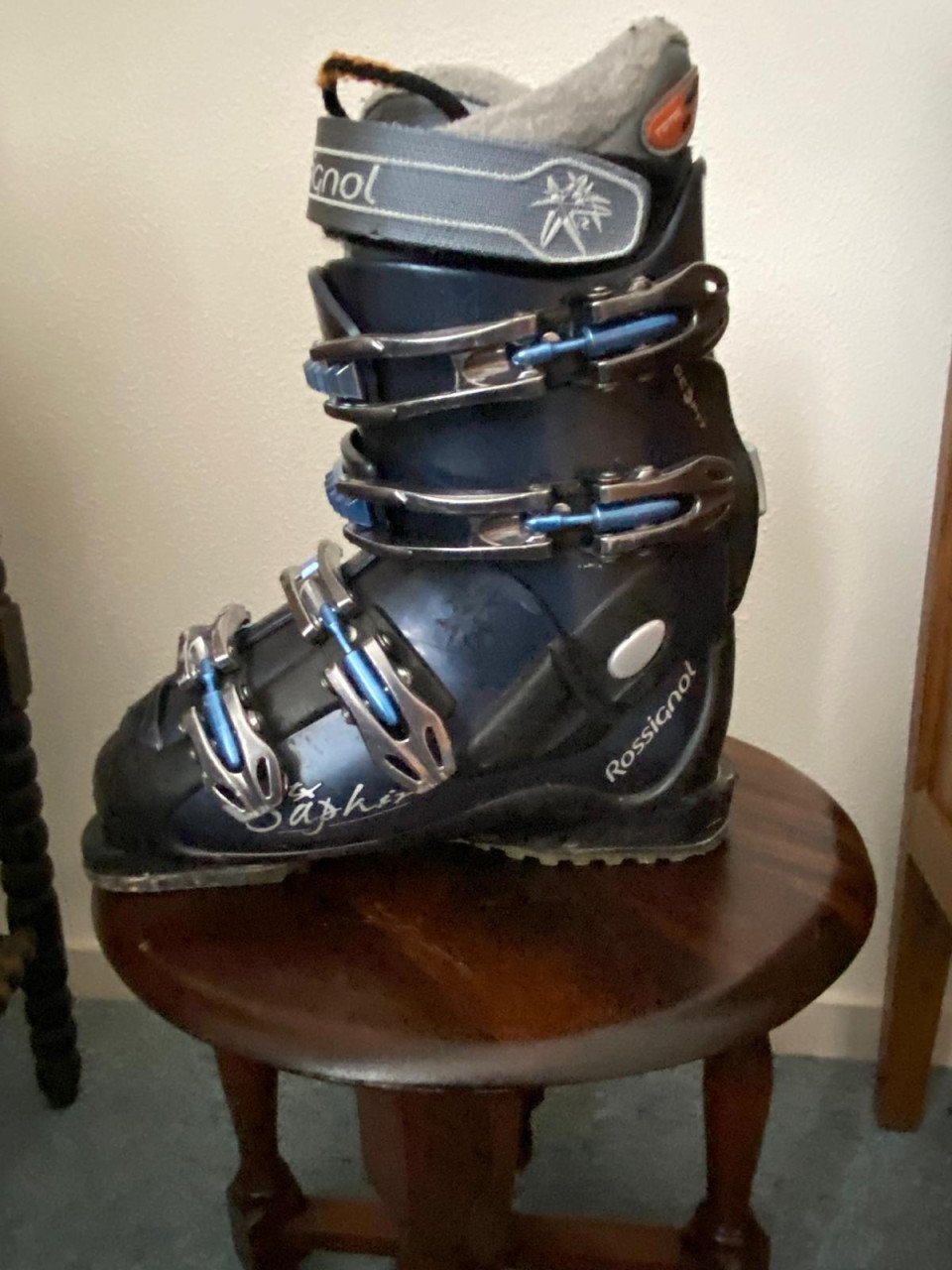 Rossignol skischoenen maat 37
