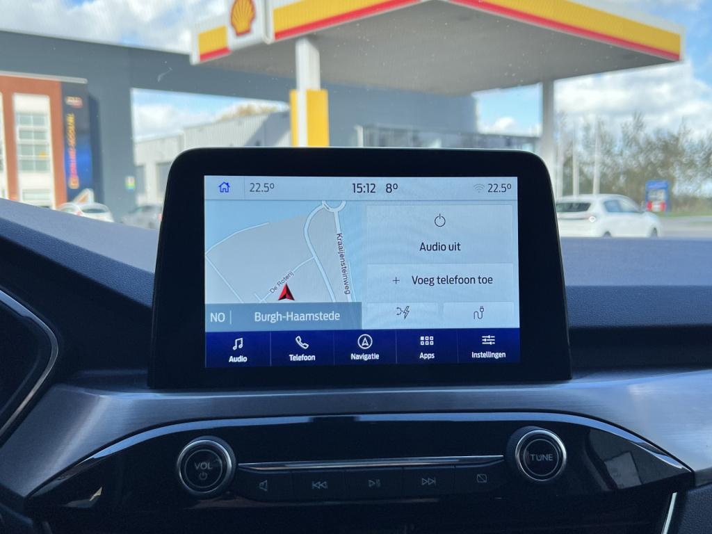 Ford Kuga 2.5 phev titanium | camera | apple/ android carplay | cruise cont