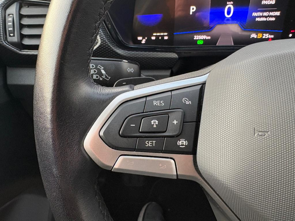 Volkswagen T-cross 1.0 tsi style