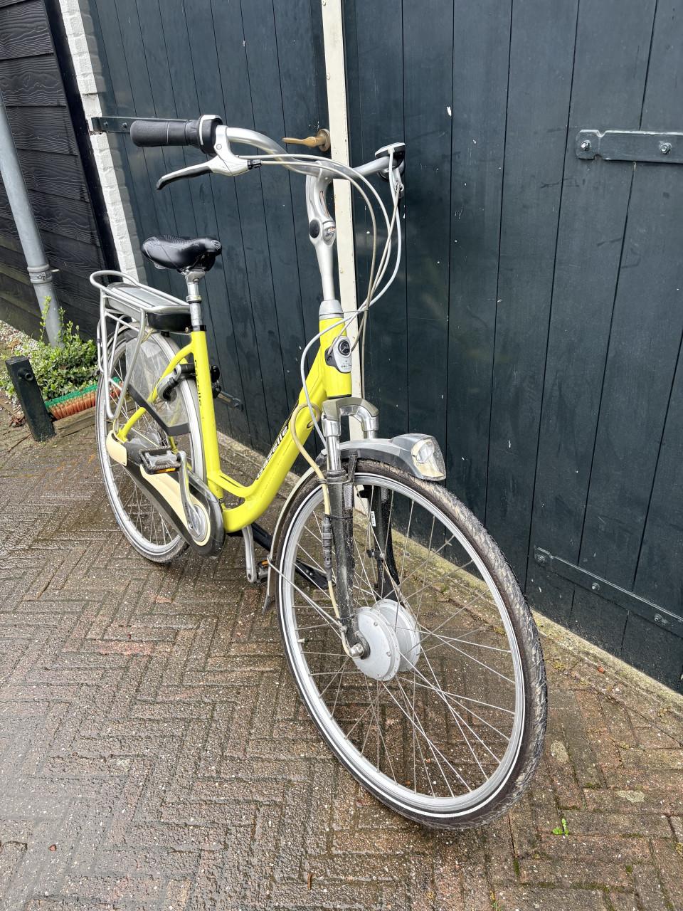 Gazelle Innergy Elektrische Damesfiets