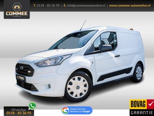 Ford Transit Connect 1.5 ecoblue l1 trend inrichting i cam i cr.control i t