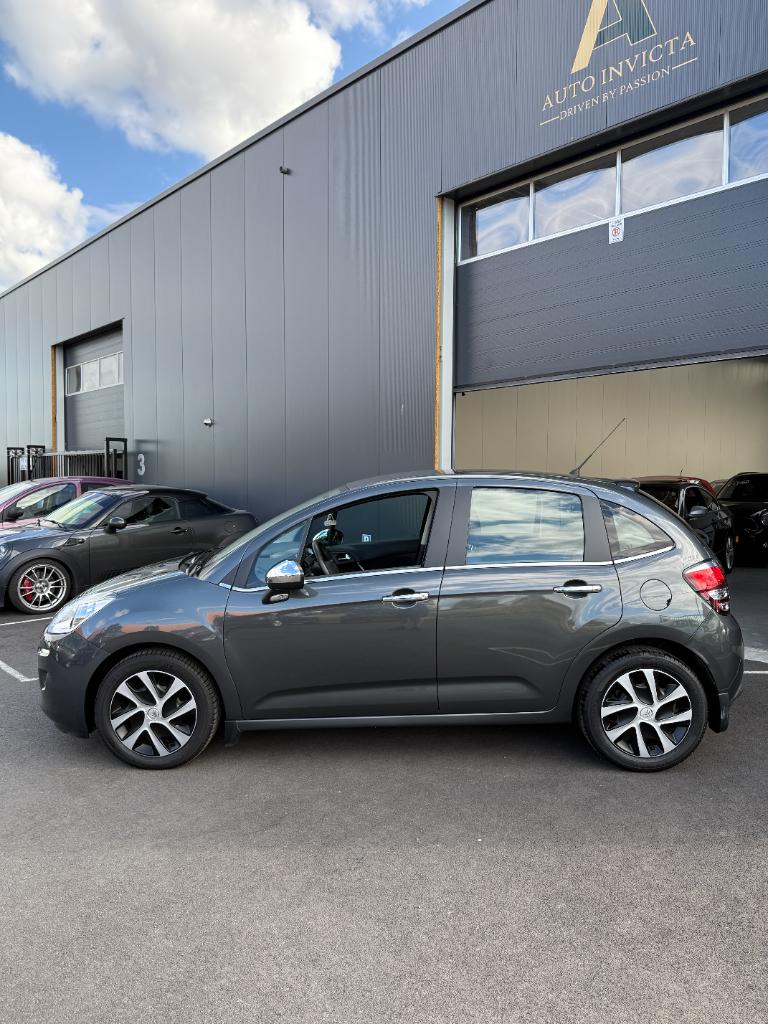 Citroen C3 1.2 vti collection - 1e eigenaar nap!