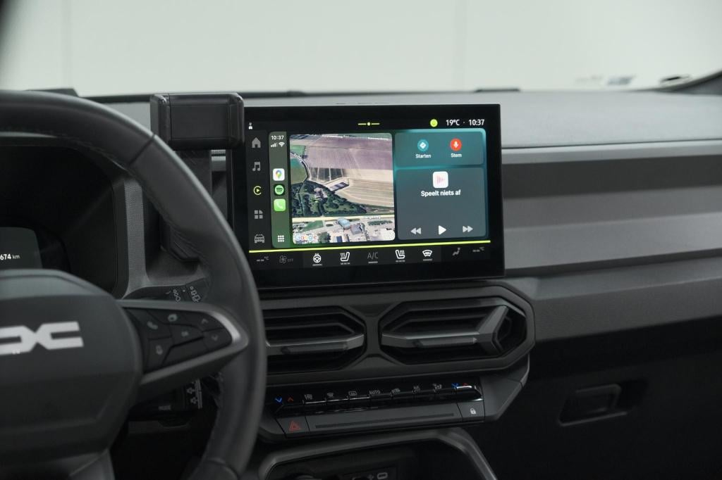 Dacia Bigster 1.8 hybrid 155 journey | 360 camera | pack winter | schuif-/k