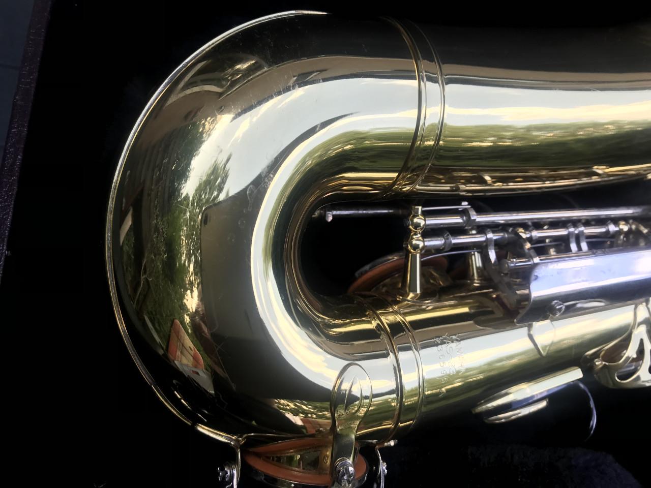 YAMAHA YAS23 alt saxofoon