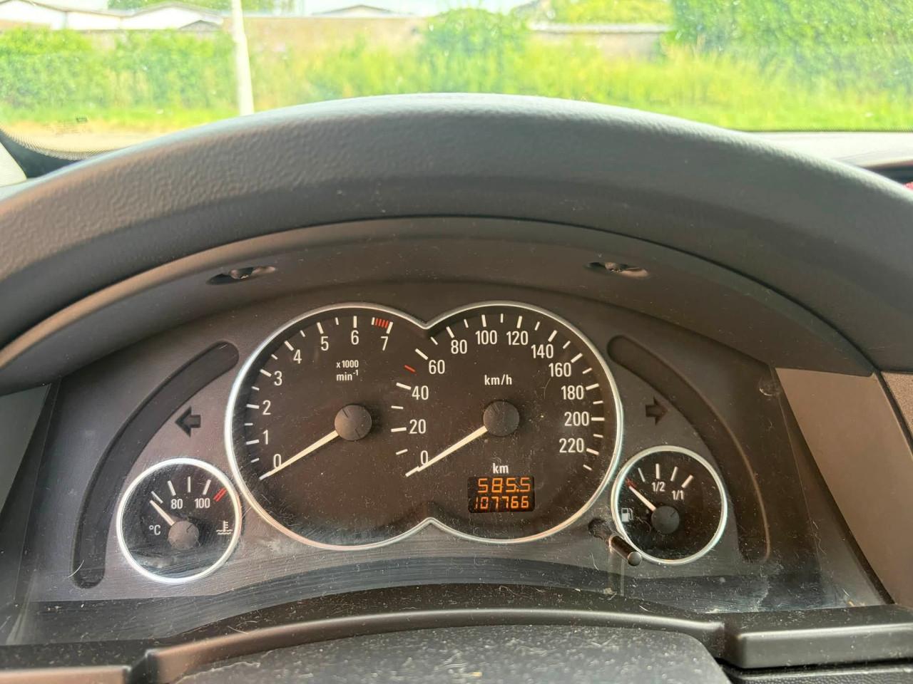 Opel Meriva 1.4-16V Maxx Cool Airco 107Dkm NAP Logisch