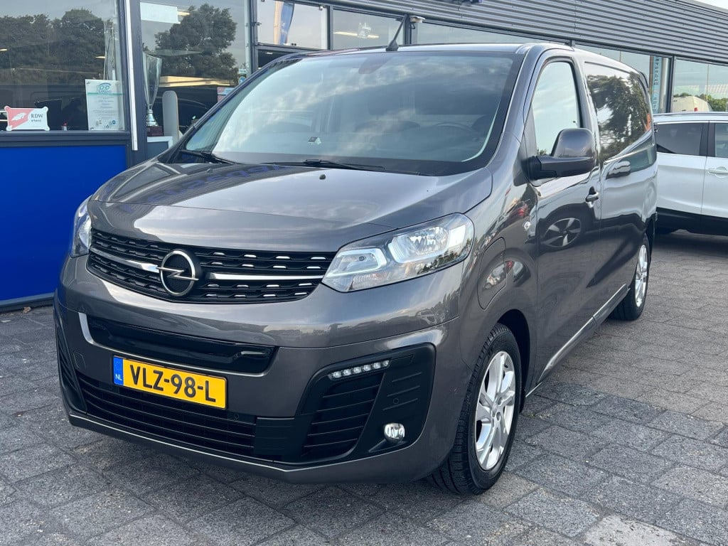 Opel Vivaro-e l2h1 edition, navi, camera enz....