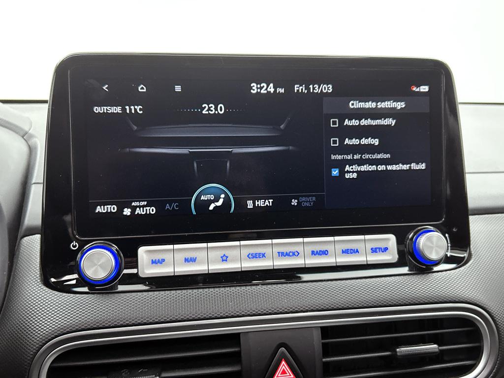 Hyundai Kona ev fashion 64 kwh | wordt verwacht | schuif\kantel dak | krell