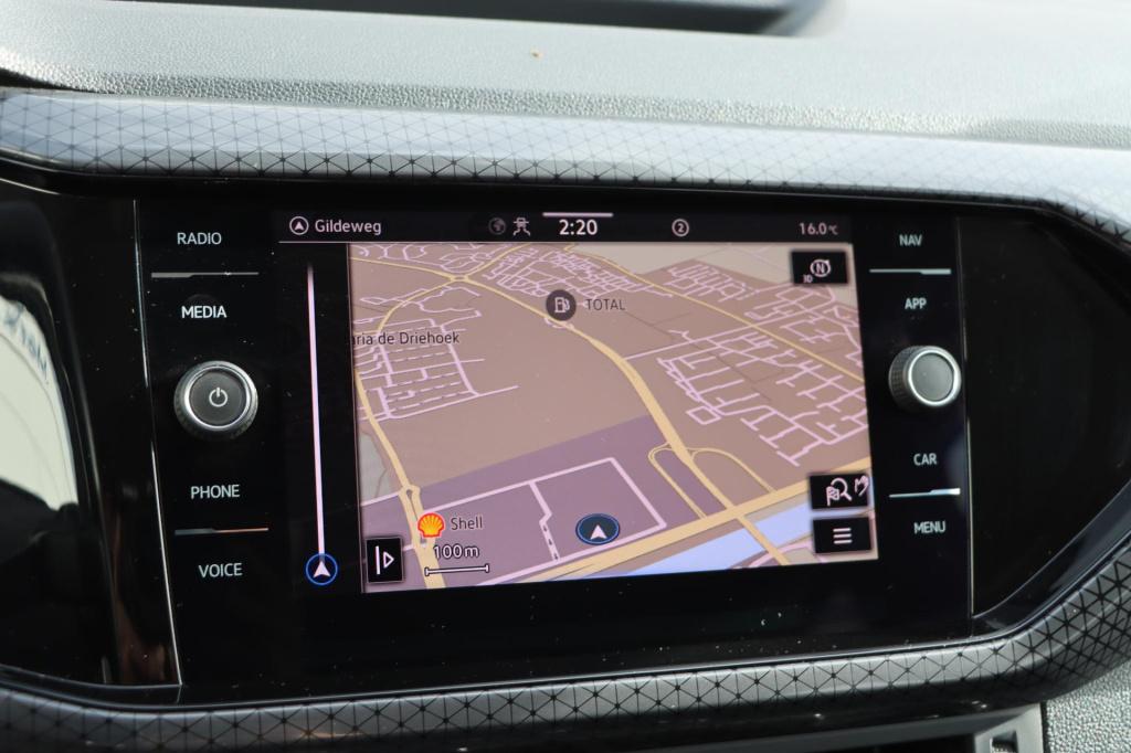 Volkswagen T-cross 1.0 tsi style 115pk dsg7 stoelverwarming | carplay | ada