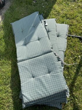Tuin kussens
