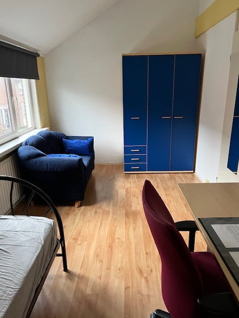 Gemeubileerde kamer te huur in ( centrum van ) Goes