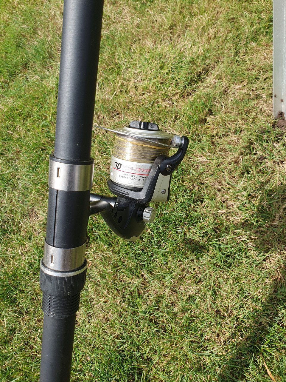 Strandhengel Set Compleet
