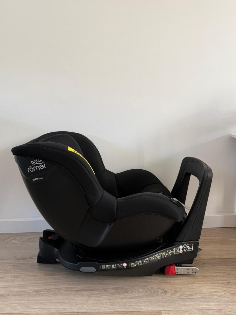 Baby/peuterautostoel