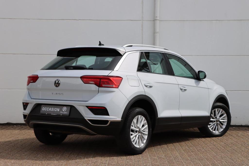 Volkswagen T-roc 1.0 tsi style 110pk