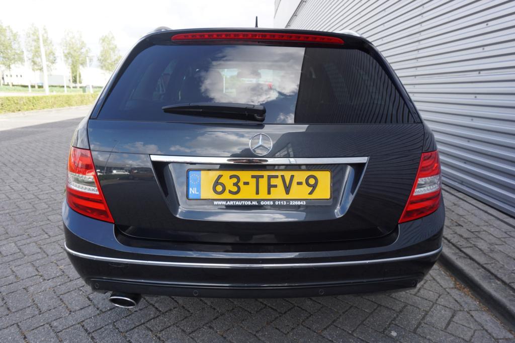 Mercedes-Benz C-Klasse estate 250 cdi business class elegance automaat - cl
