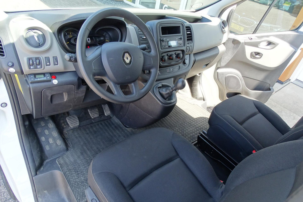 Renault Trafic 1.6 dci t29 l2h1 comfort energy