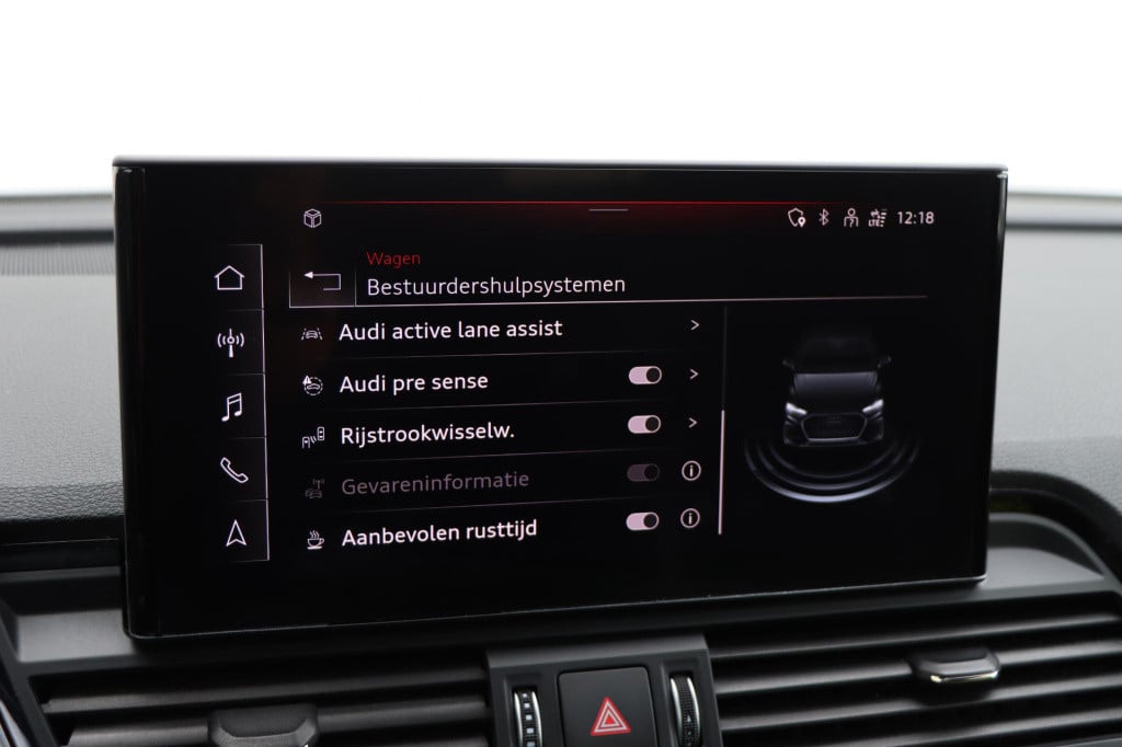 Audi Q5 sportback 50 tfsi e quattro advanced edition 300pk s-tronic