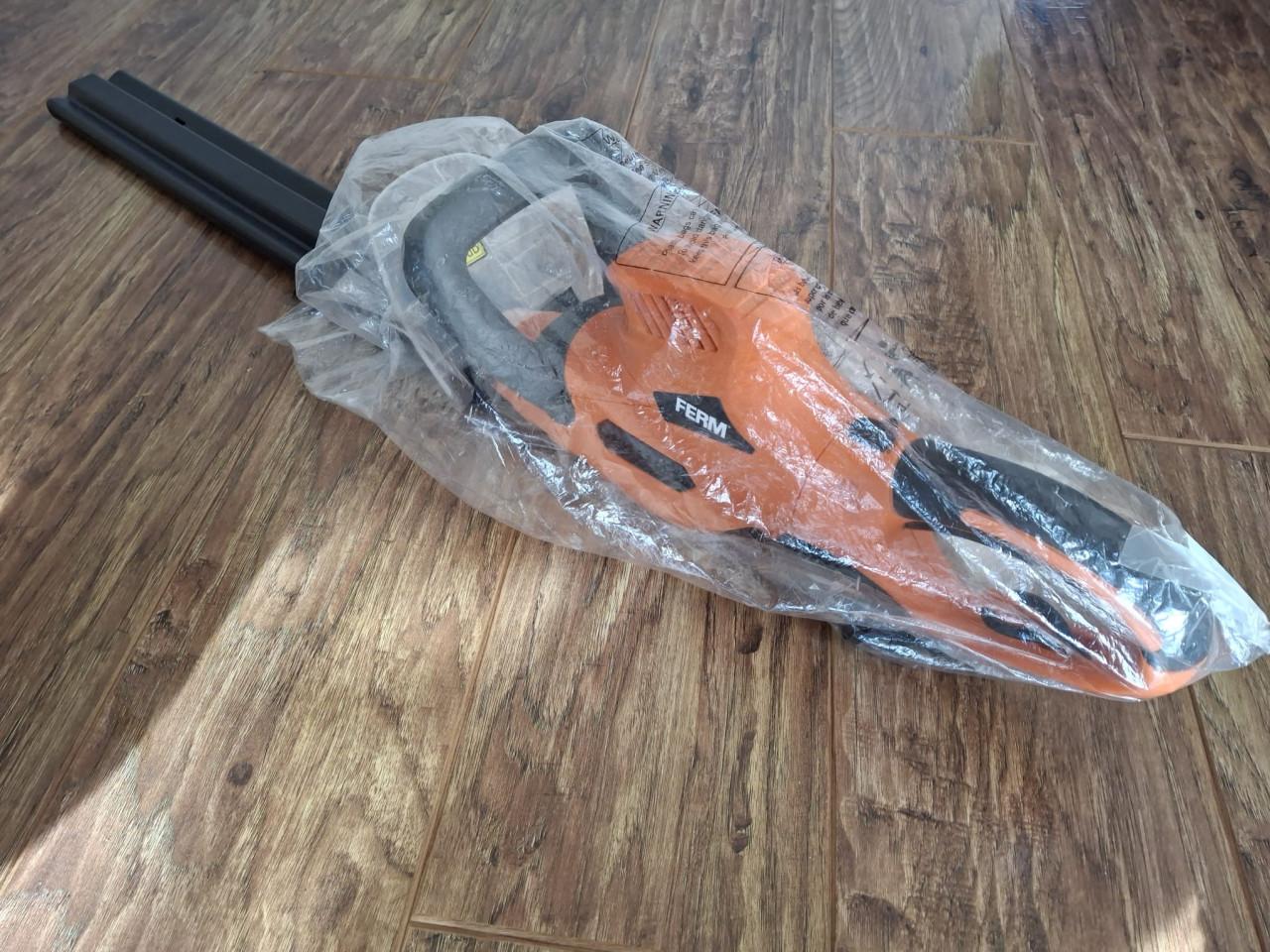 Electrische heggenschaar van Ferm