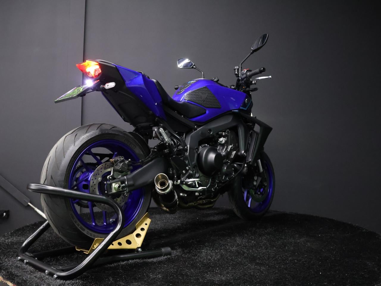 MT 09 | BK Performance Edition