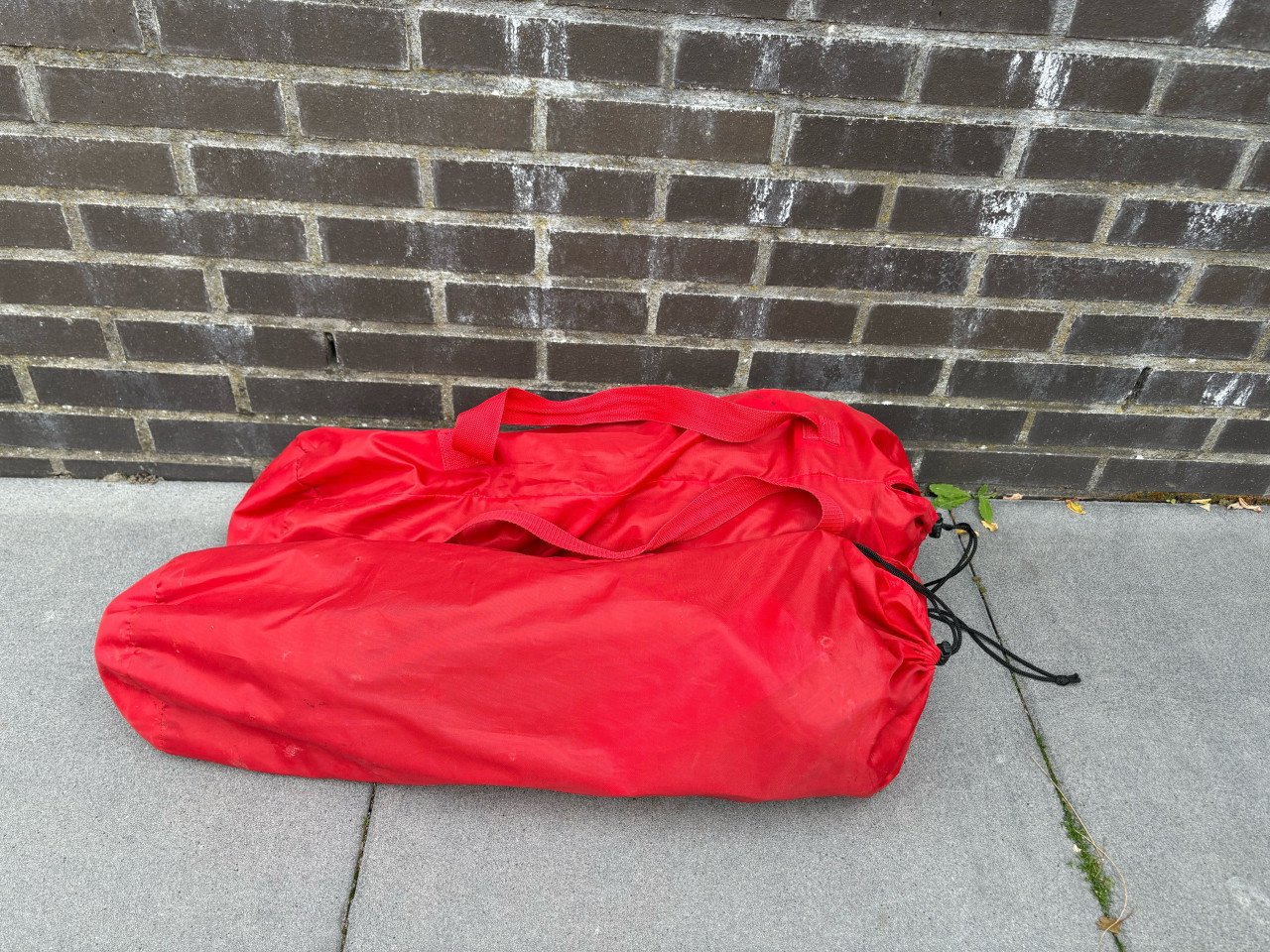 Strand- campingstoeltjes