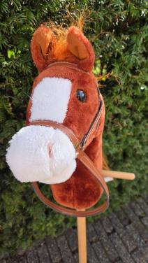 🥰 Stokpaardje op wieltjes