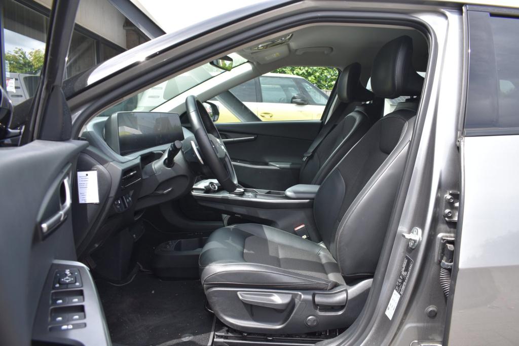 Kia Ev6 air 58 kwh | soh 100% | camera | nap | stoel - stuurverwarming | ap