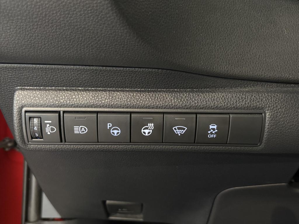 Toyota Corolla 2.0 180pk hybrid style limited | stuur+ stoel.verw | camera|