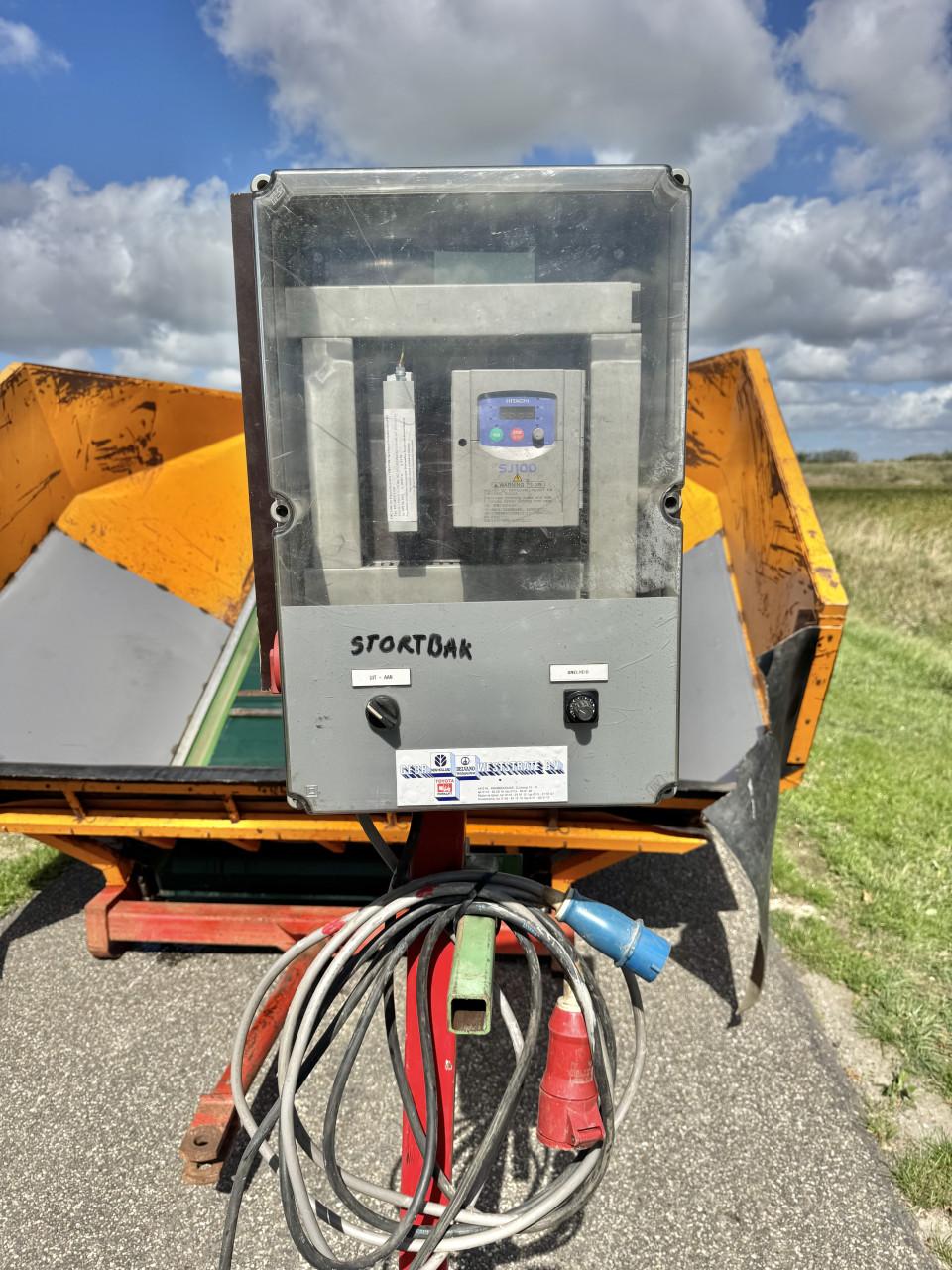 Miedema SB30 Stortbak