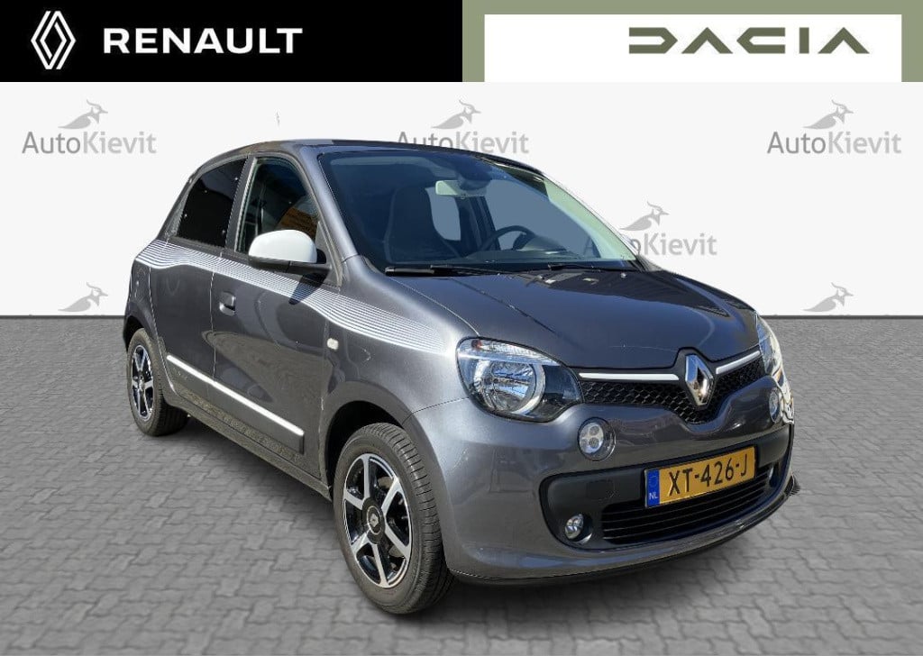 Renault Twingo 1.0 sce intens - automaat