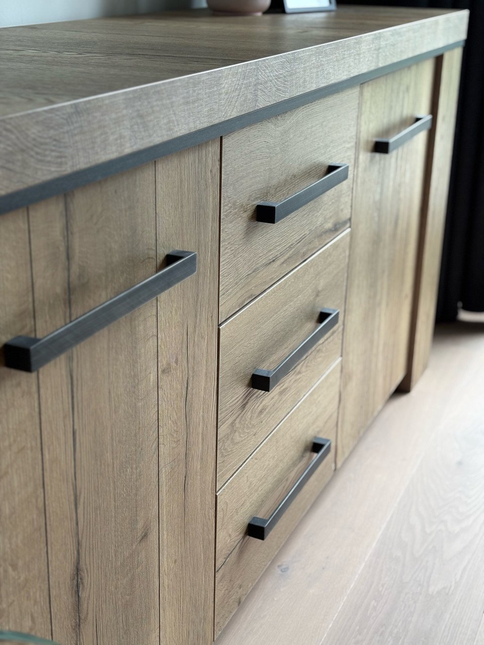 Dressoir kast Camilla 176 cm