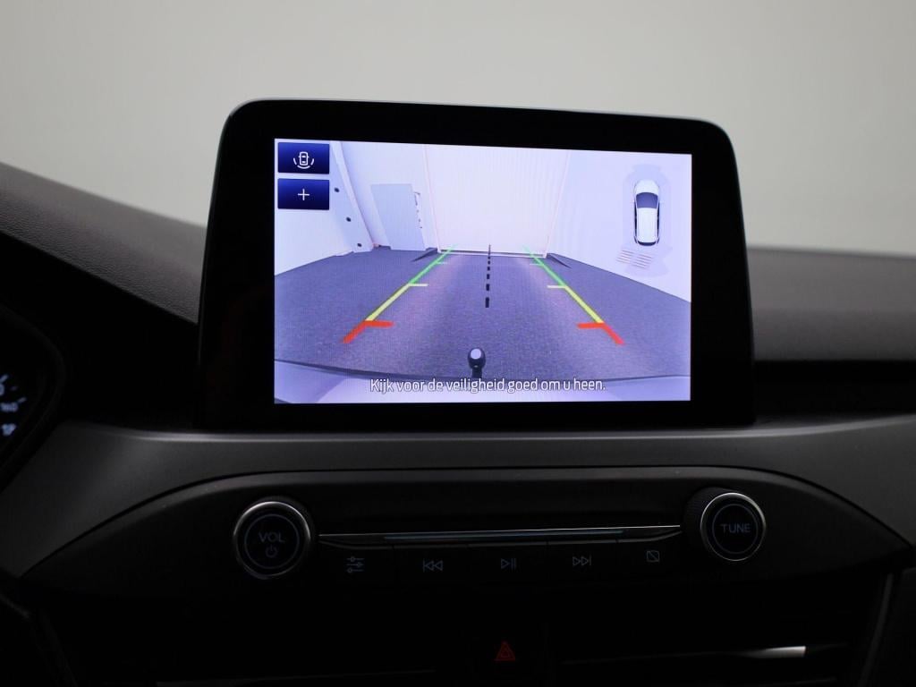 Ford Focus wagon 1.0 ecoboost hybrid titanium style | navigatie | winterpac