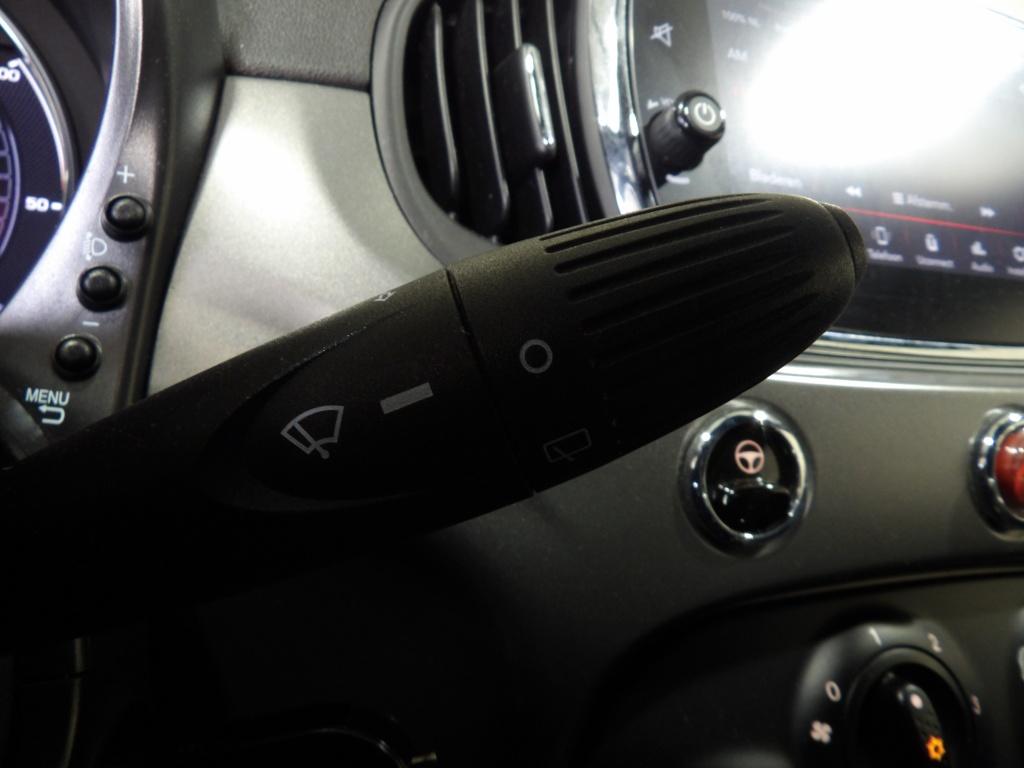 Fiat 500 1.2 500s