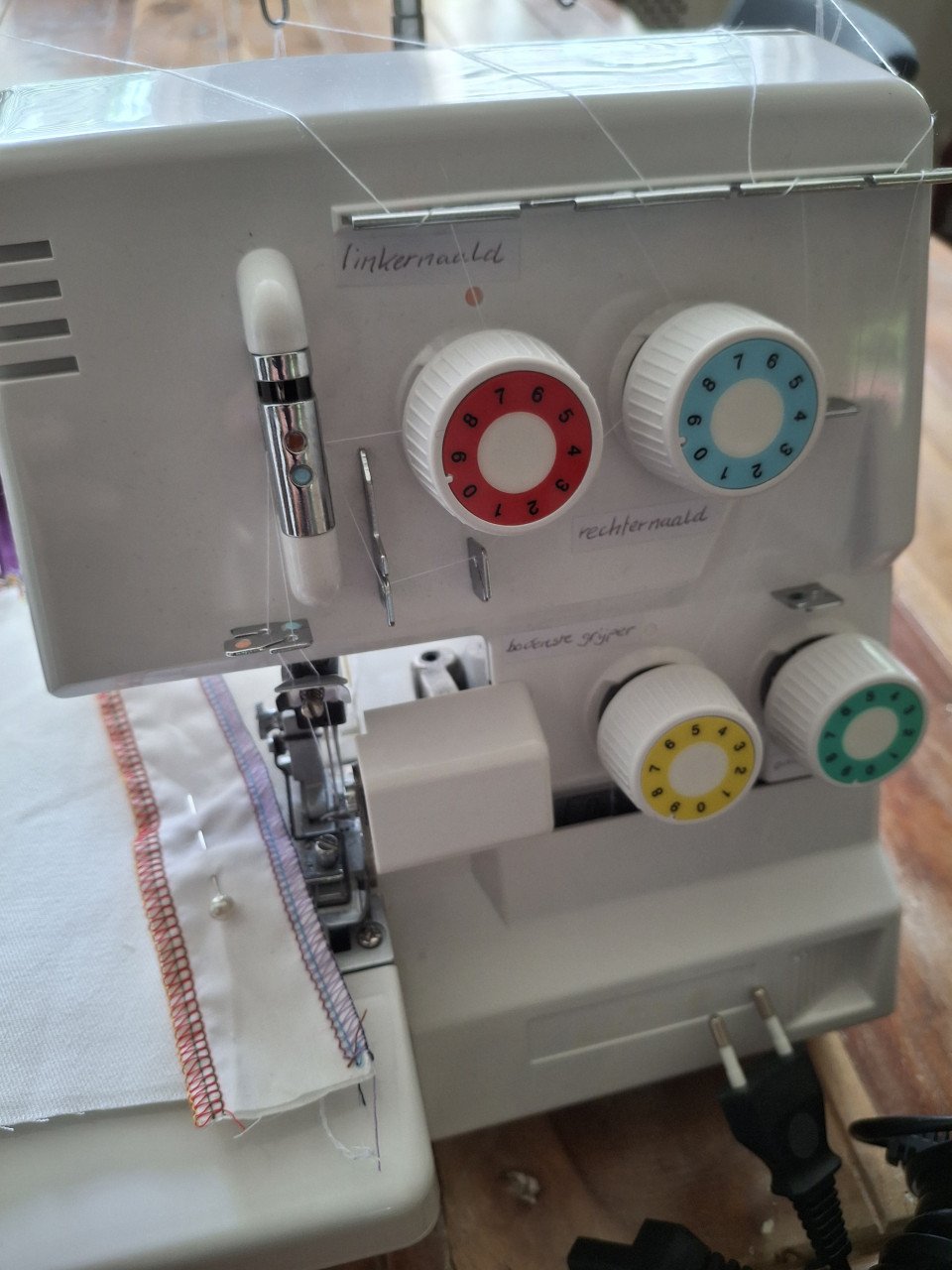 Lock machine Medion machine 10685
