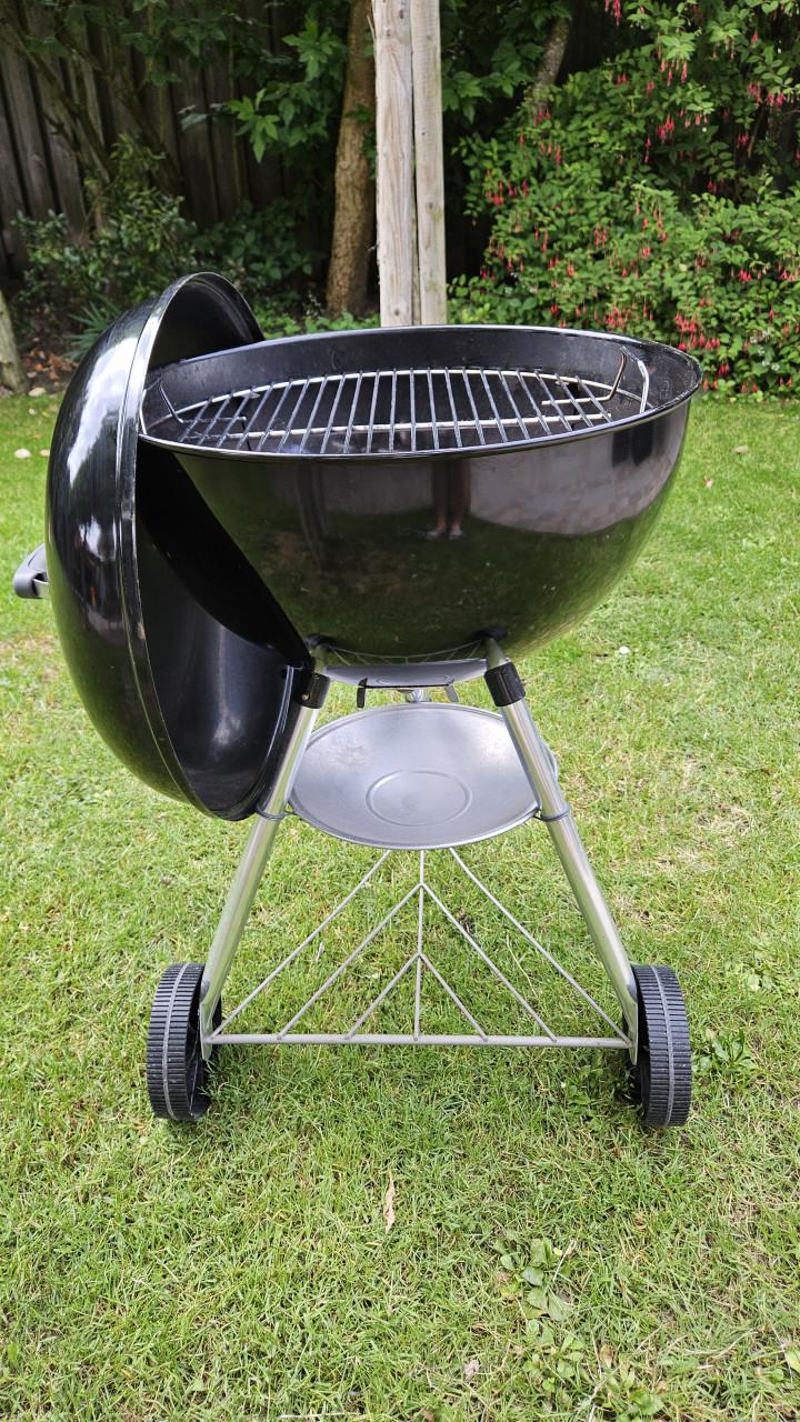 BBQ Weber kettle 47 cm
