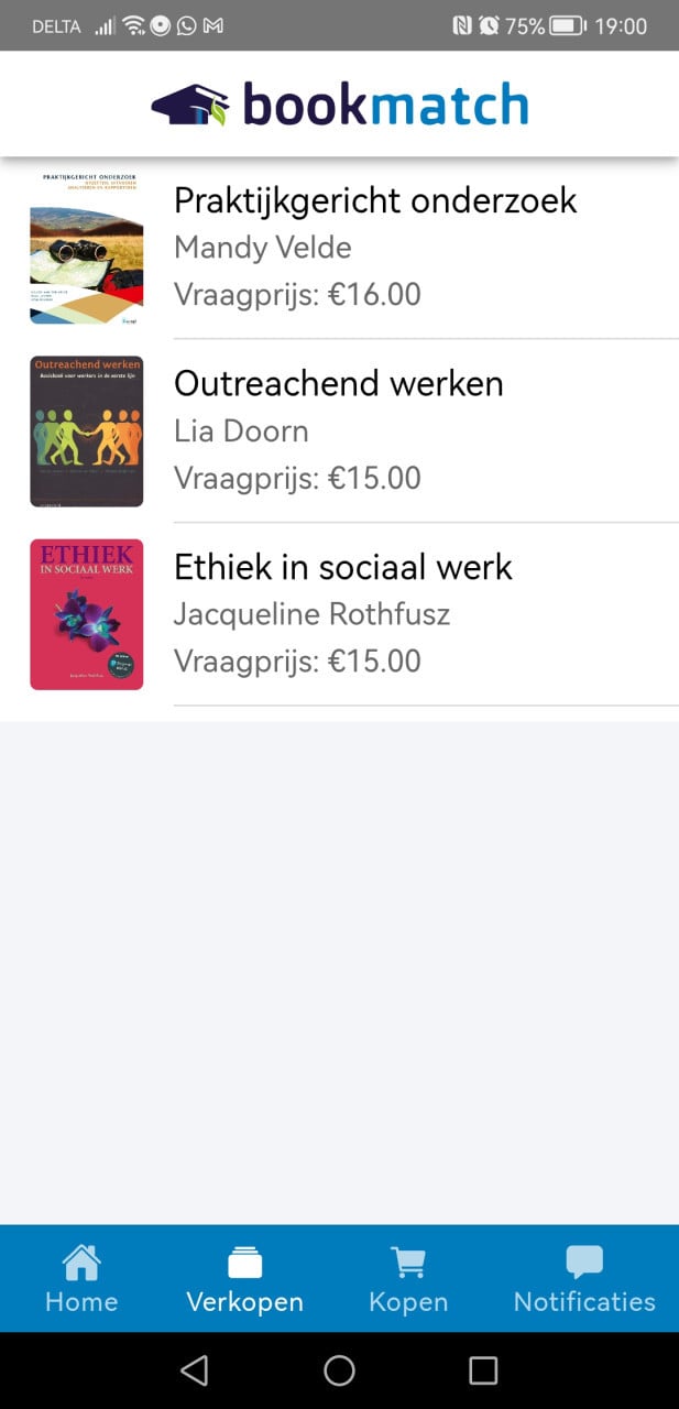 Studieboeken voor complete HBO studie Social Work