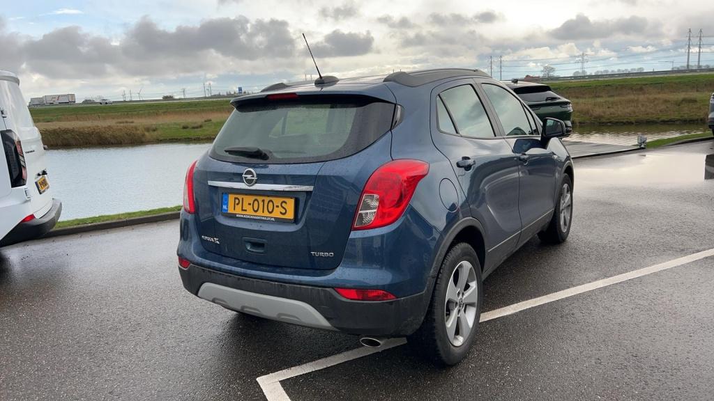 Opel Mokka 1.4 turbo online edition wordt verwacht 24-12 | eerste eigenaar!