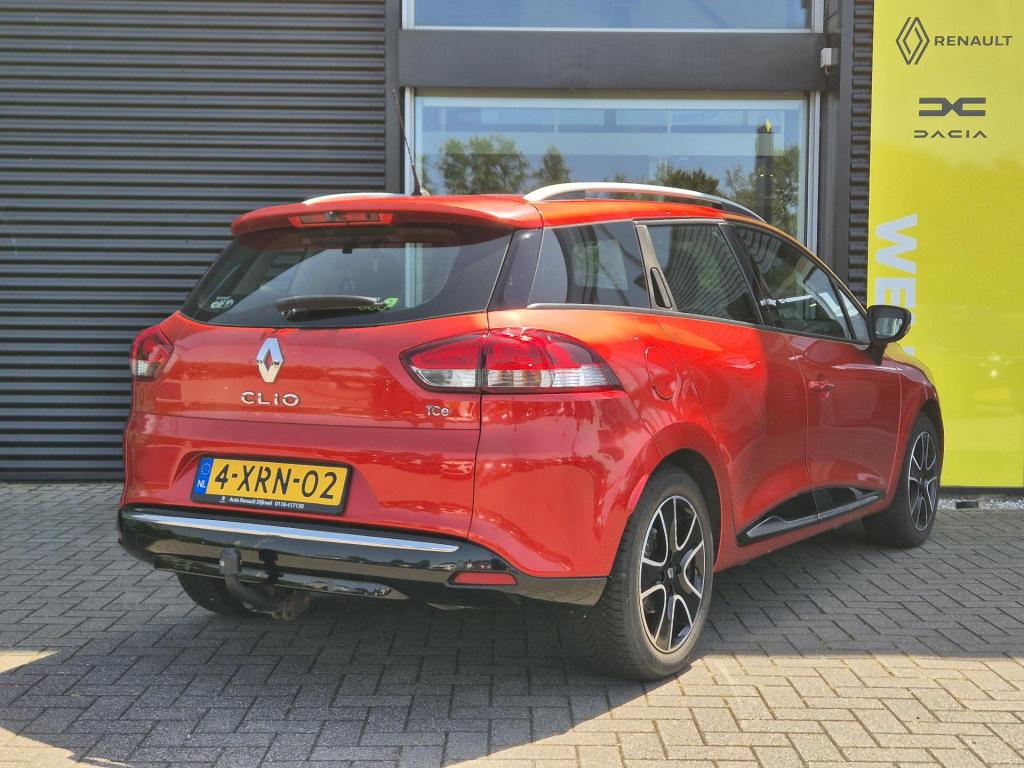 Renault Clio estate 0.9 tce expression all season, airco, trekhaak, navi, p