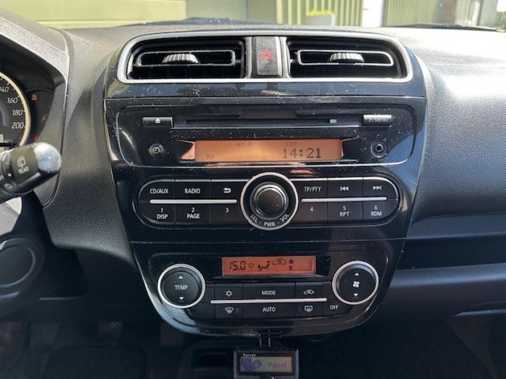 Mitsubishi Space Star 1.0 intense