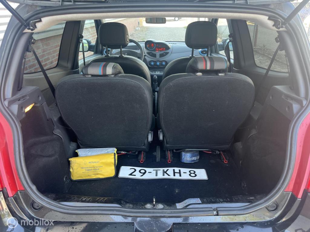 Renault Twingo 1.2 16v collection | orig. nl | airco | cruise | trekhaak