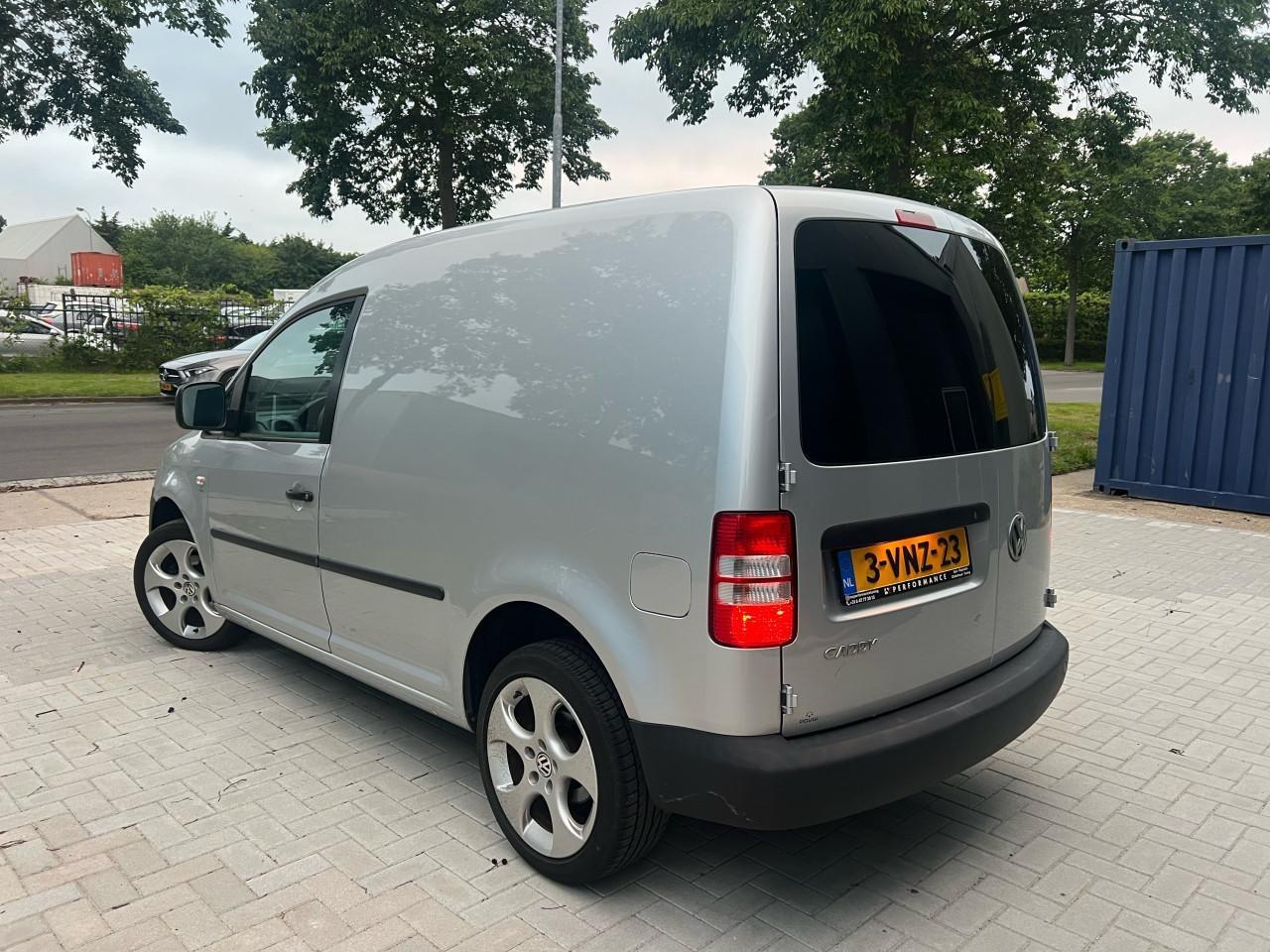 Volkswagen Caddy 1.6TDI 173.059KM Jaar Apk