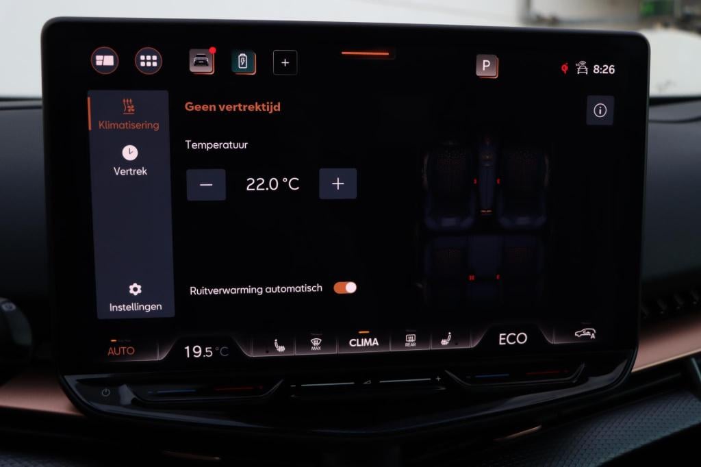 Cupra Tavascan vz extreme 82 kwh 340pk | soh 98,5% |