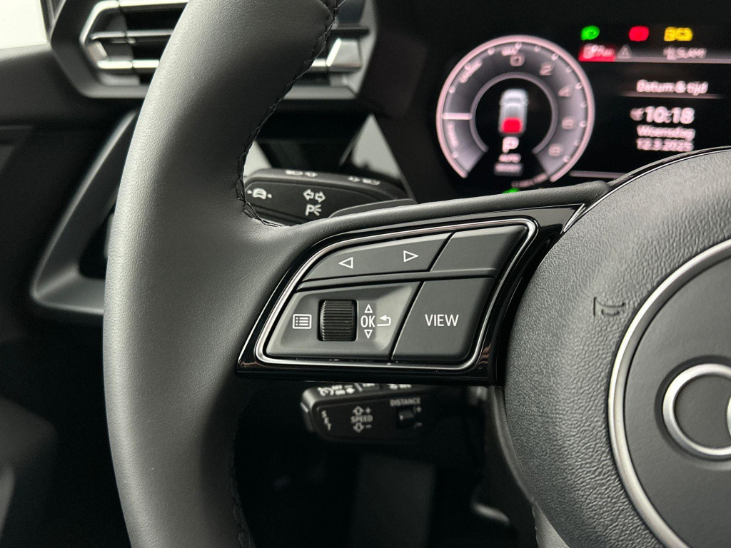 Audi A3 sportback advanced edition 40 tfsi e 150 kw / 204 pk sportba