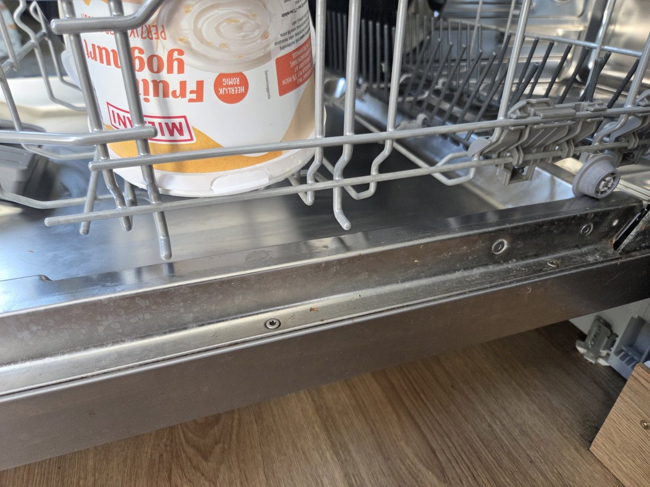 Siemens vaatwasser
