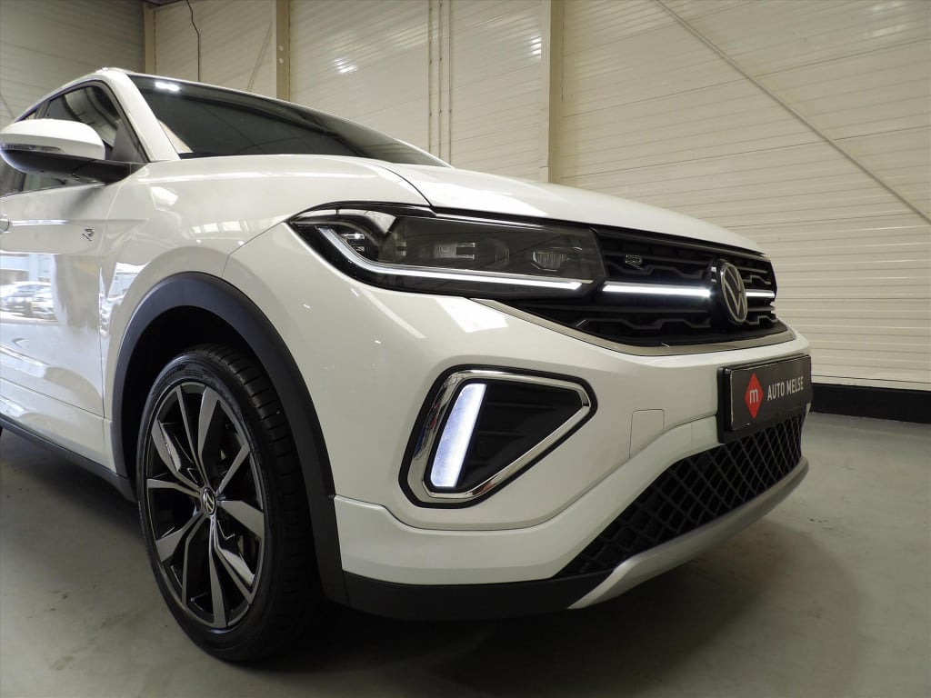 Volkswagen T-cross 1.0 tsi 110pk 7-dsg r-line