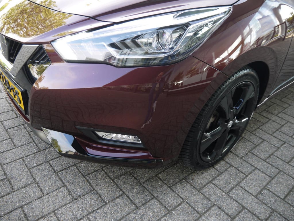 Nissan Micra 1.0 ig-t n-style|rijklaar