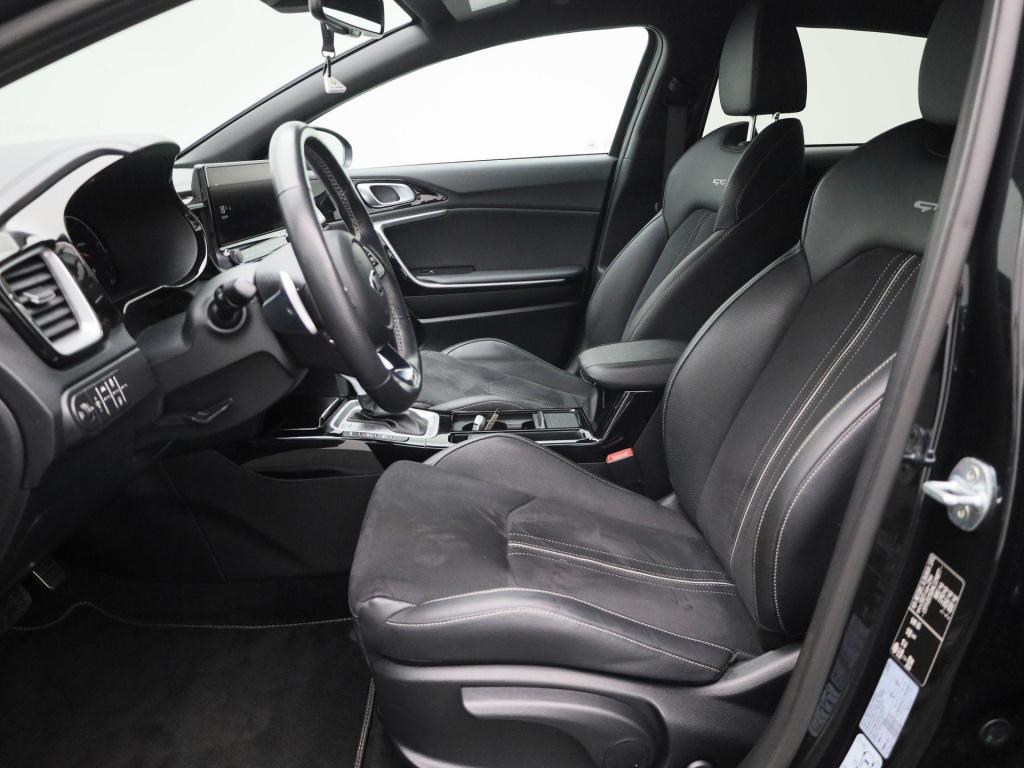 Kia Proceed 1.5 t-gdi gt-line |  automaat | navigatie | apple carplay / and