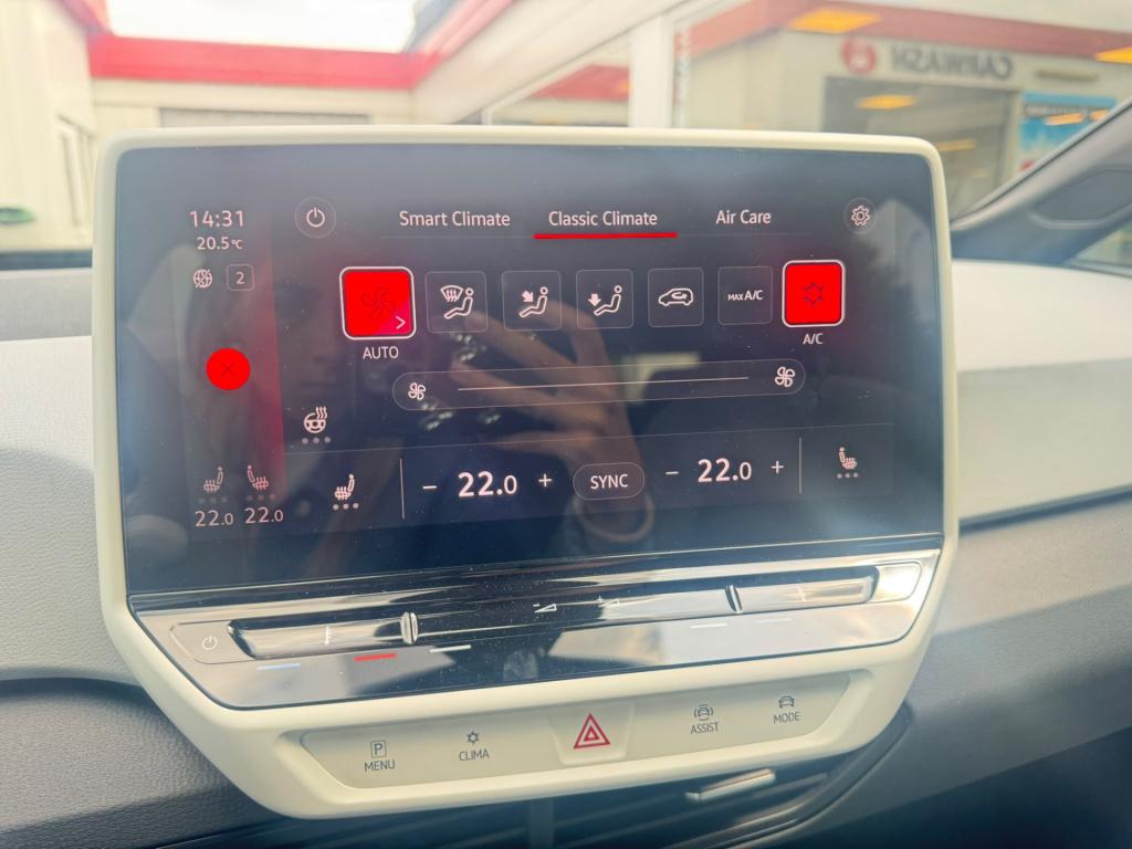 Volkswagen Id.3 first plus 58 kwh